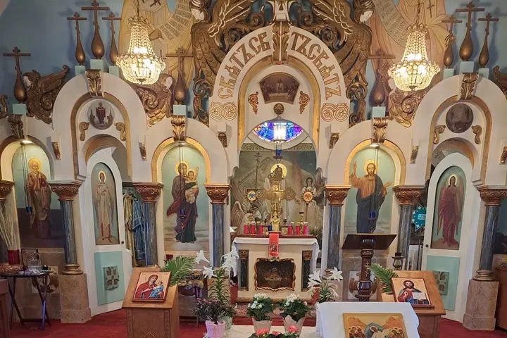 St. John the Baptist Russian Orthodox Church, Spring Valley, NY — photo 1 of 7