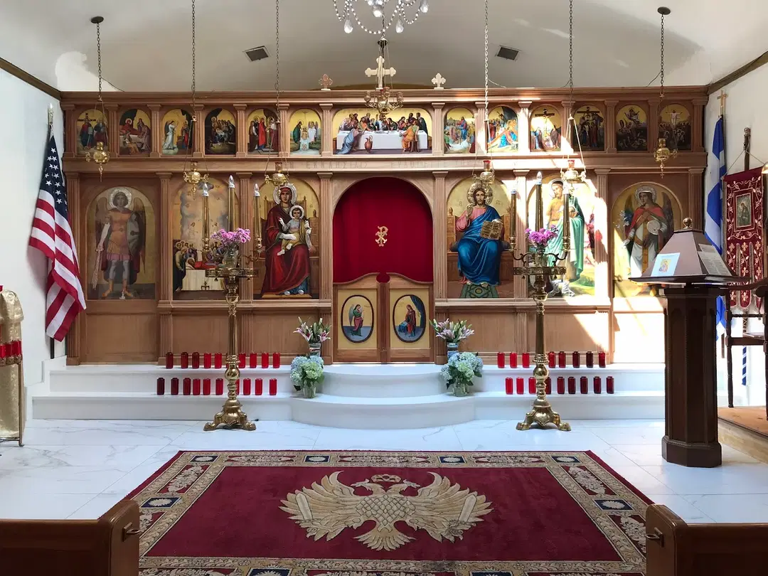 St. John the Baptist's Greek Orthodox Church, New York, NY — photo 1 of 18