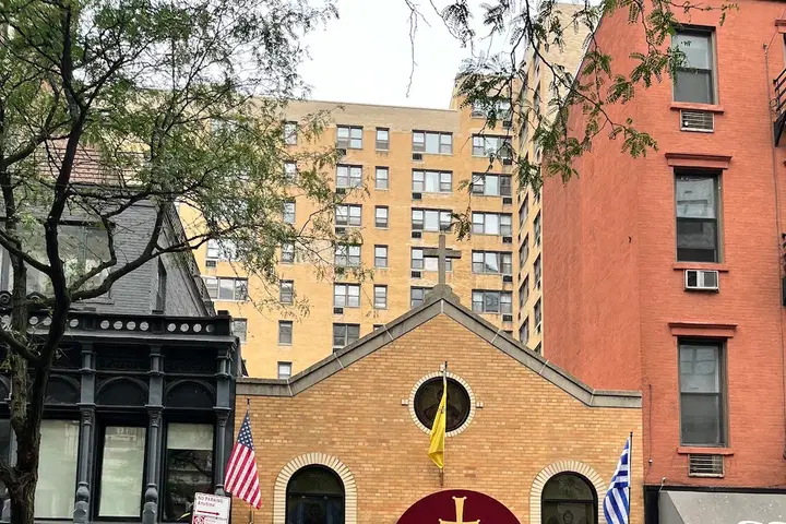 St. John the Baptist's Greek Orthodox Church, New York, NY — photo 2 of 18