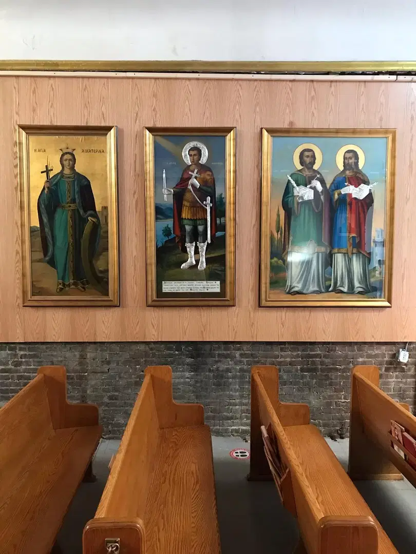 St. John the Baptist's Greek Orthodox Church, New York, NY — photo 13 of 18