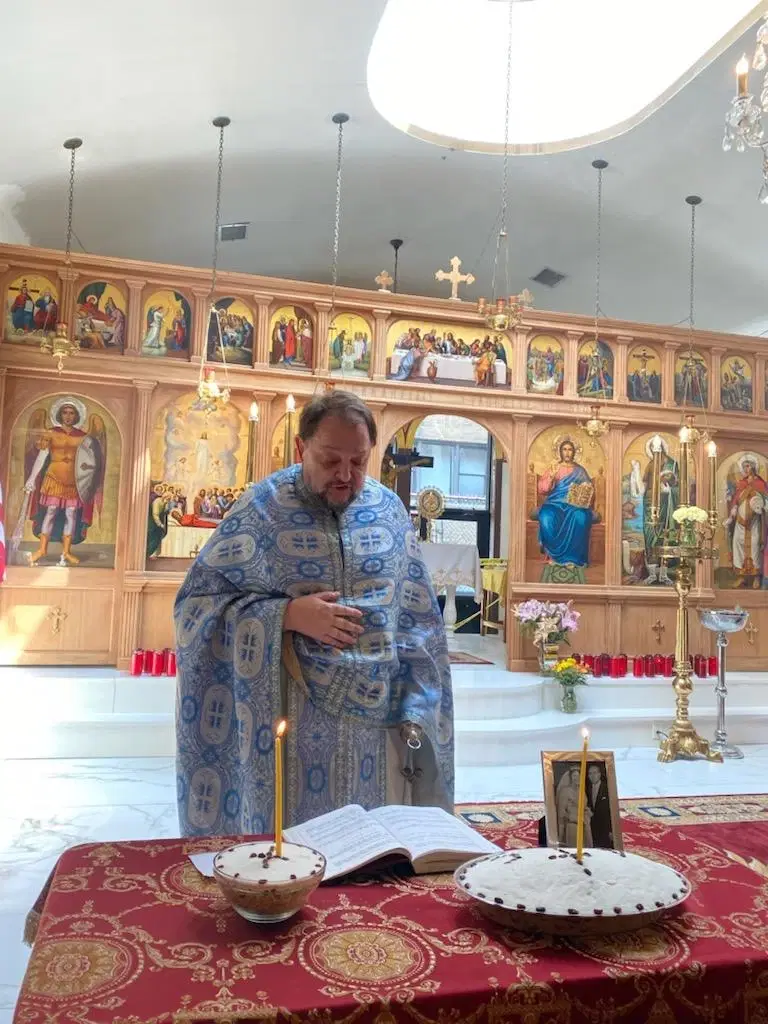 St. John the Baptist's Greek Orthodox Church, New York, NY — photo 15 of 18