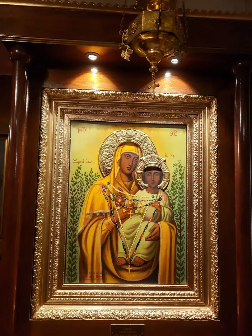 St. John the Baptist's Greek Orthodox Church, New York, NY — photo 16 of 18