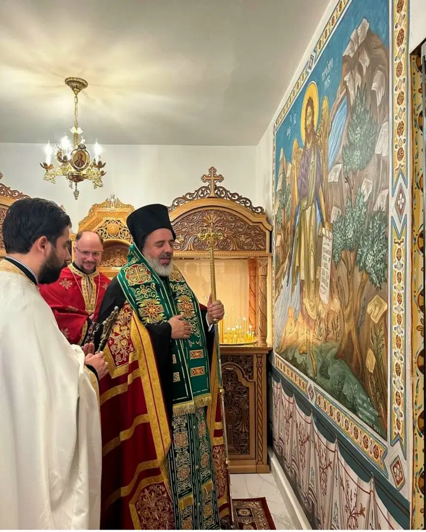 St. John the Baptist's Greek Orthodox Church, New York, NY — photo 3 of 18