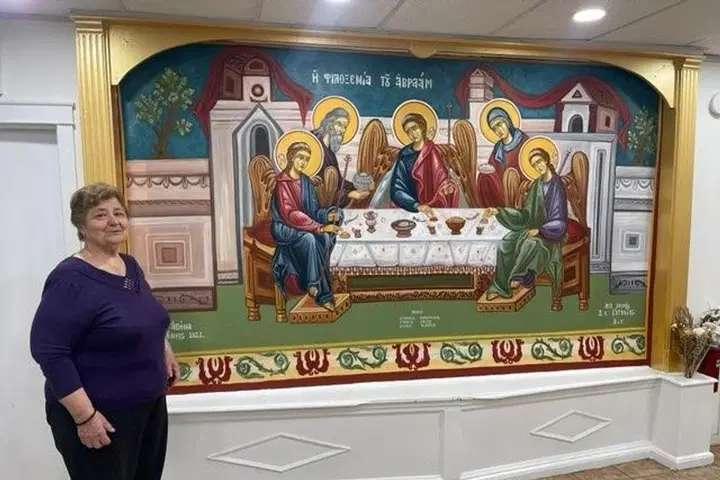 St. John the Baptist's Greek Orthodox Church, New York, NY — photo 4 of 18