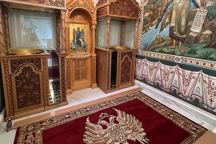 St. John the Baptist's Greek Orthodox Church, New York, NY — photo 5 of 18