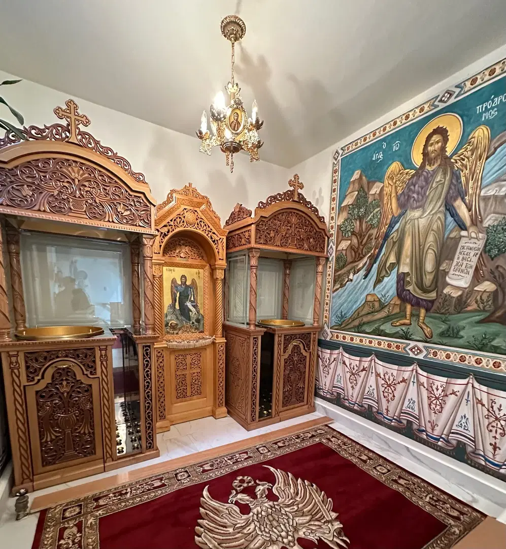St. John the Baptist's Greek Orthodox Church, New York, NY — photo 5 of 18