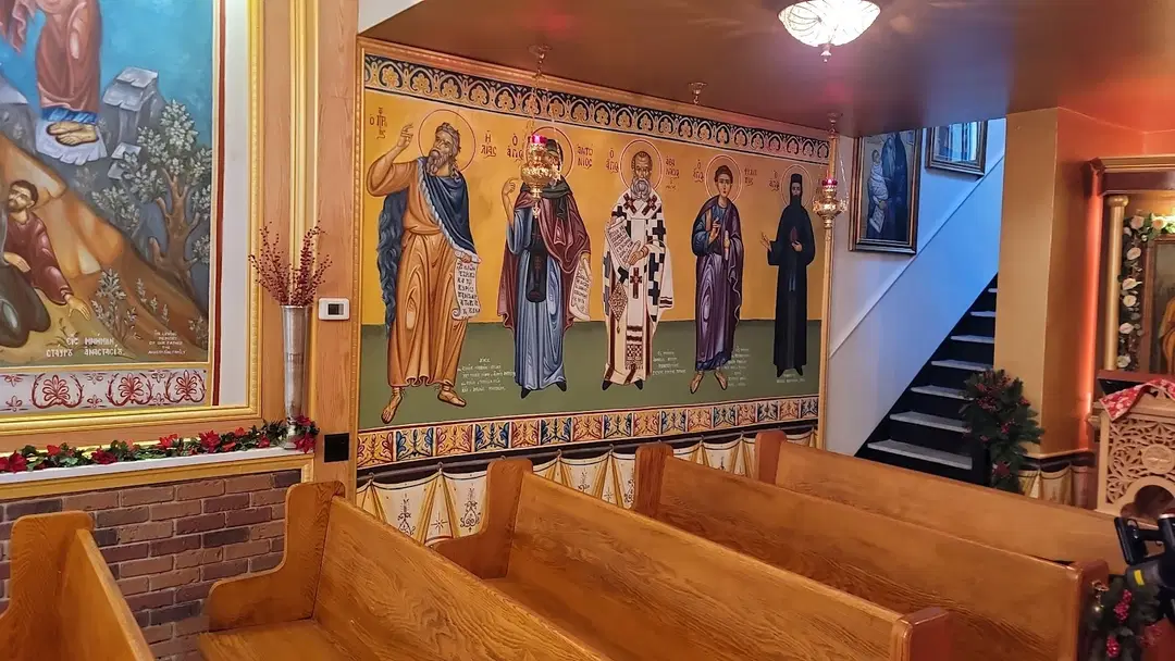 St. John the Baptist's Greek Orthodox Church, New York, NY — photo 6 of 18