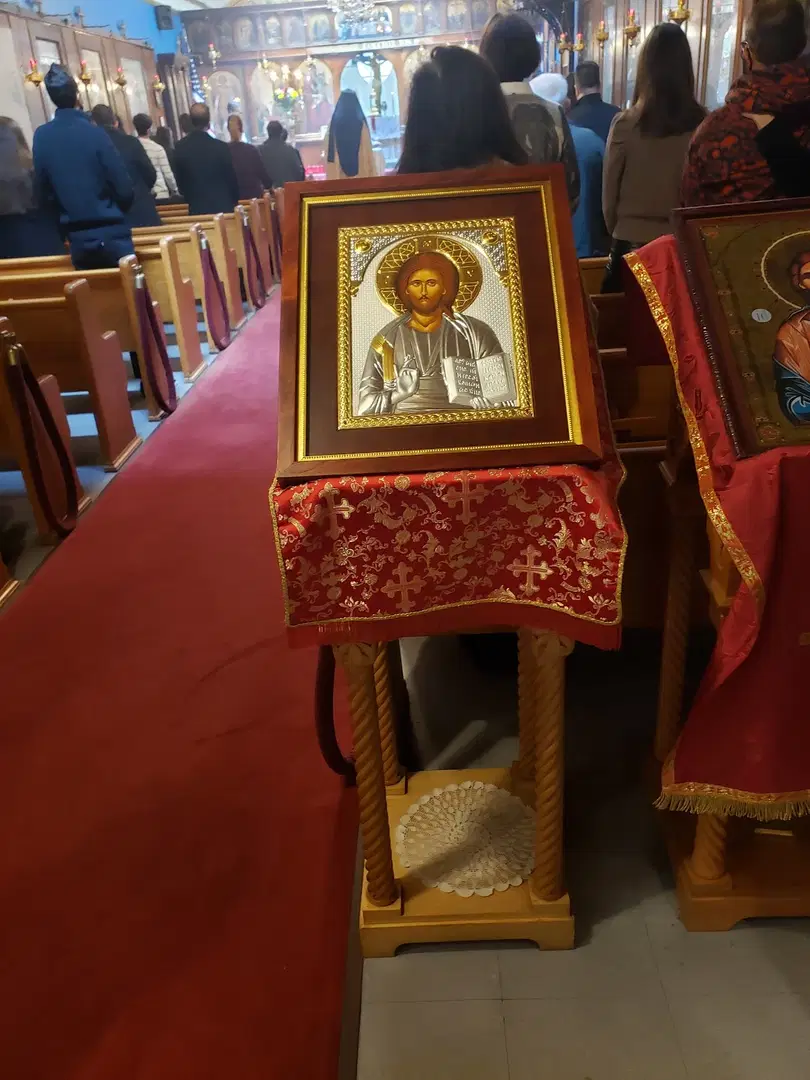 St. John the Baptist's Greek Orthodox Church, New York, NY — photo 10 of 18