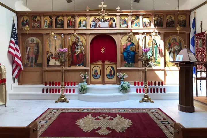 St. John the Baptist's Greek Orthodox Church, New York, NY — photo 1 of 18