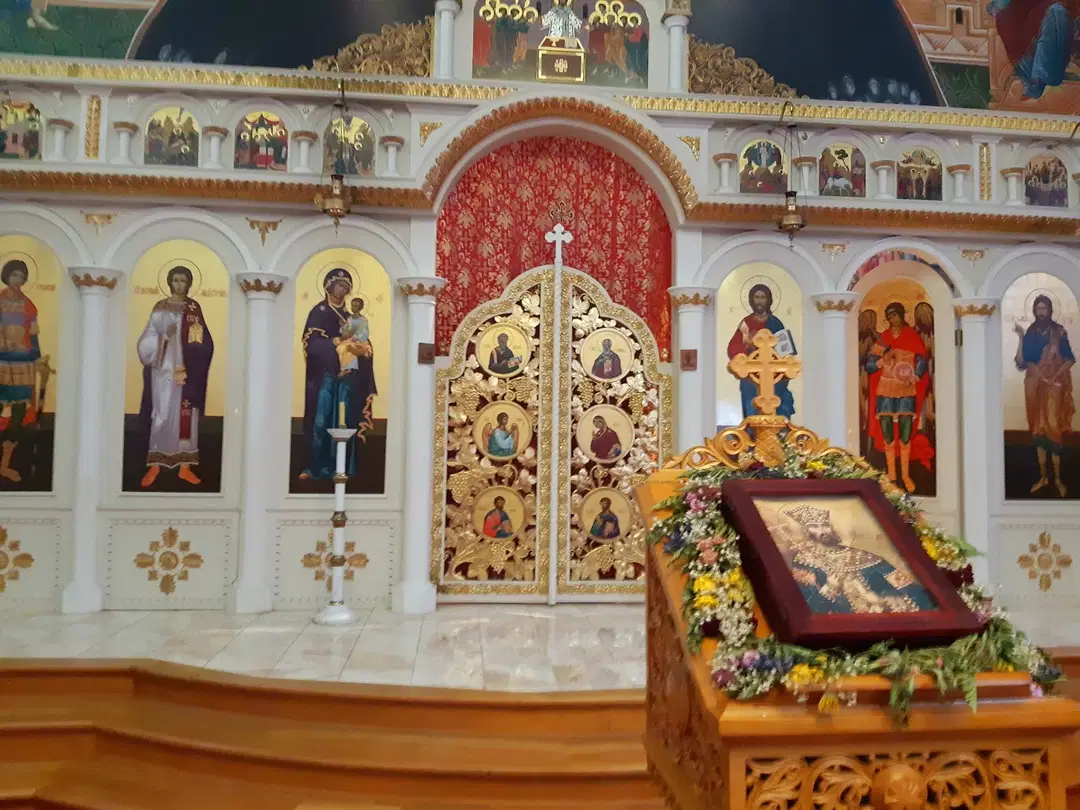 St. John The Baptist Serbian Orthodox Cathedral, San Francisco, CA — photo 1 of 17