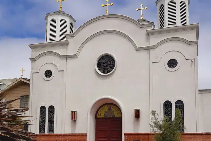 St. John The Baptist Serbian Orthodox Cathedral, San Francisco, CA — photo 2 of 17