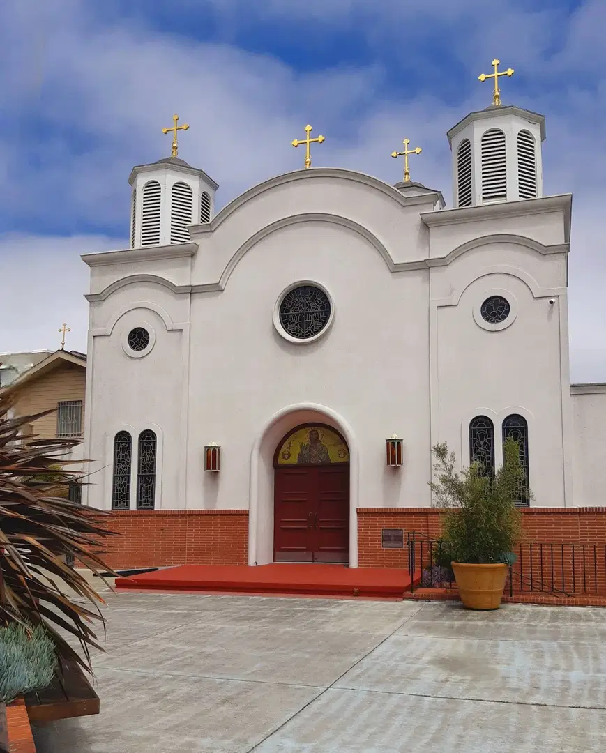 St. John The Baptist Serbian Orthodox Cathedral, San Francisco, CA — photo 2 of 17