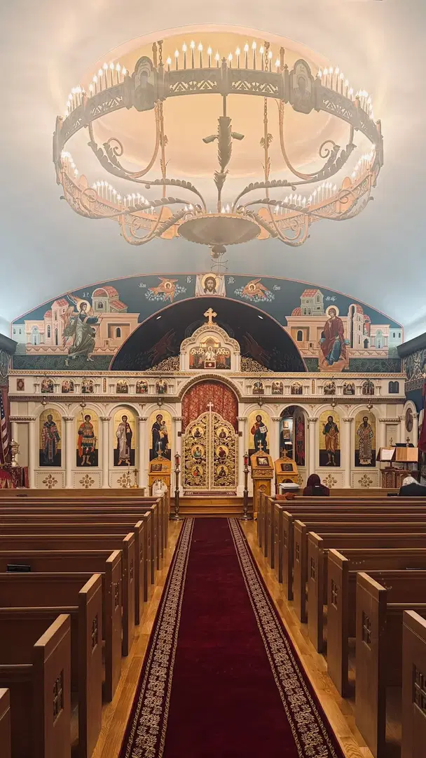 St. John The Baptist Serbian Orthodox Cathedral, San Francisco, CA — photo 11 of 17