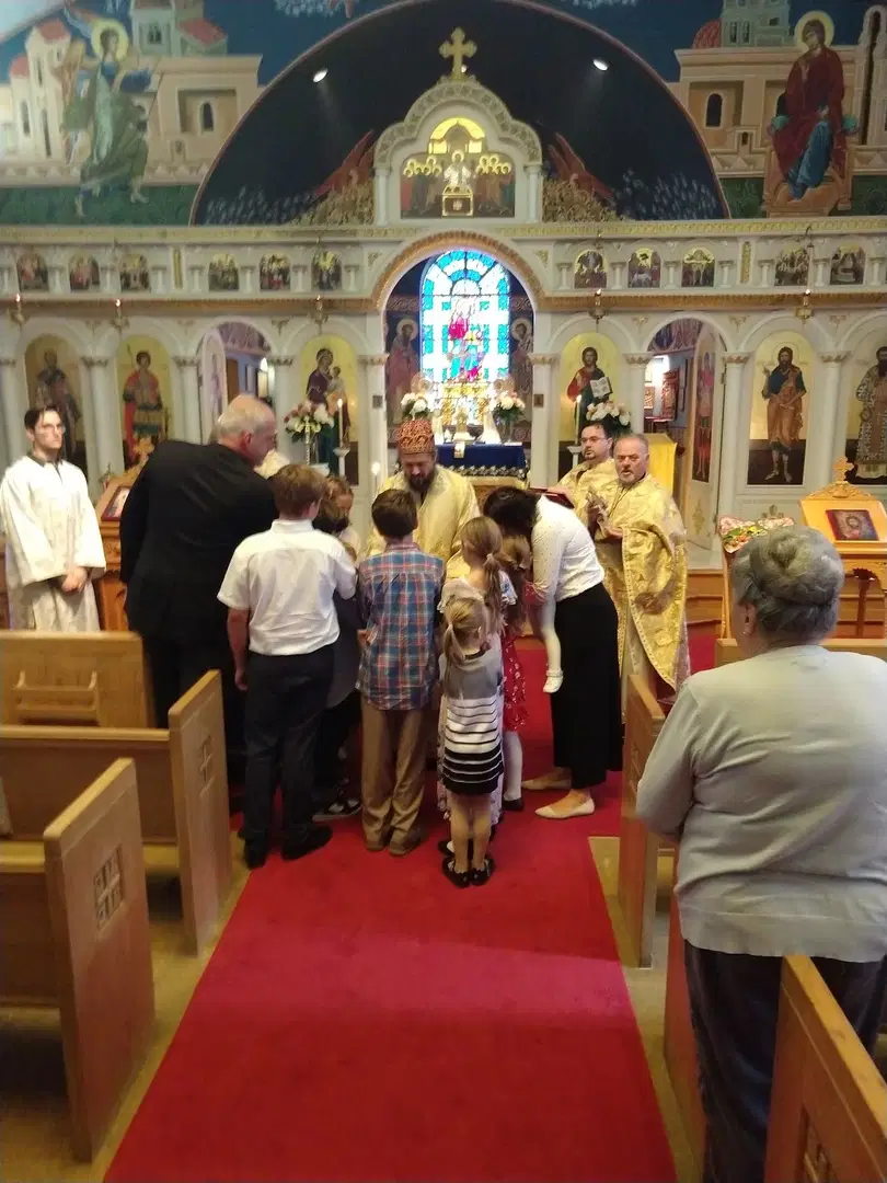 St. John The Baptist Serbian Orthodox Cathedral, San Francisco, CA — photo 14 of 17