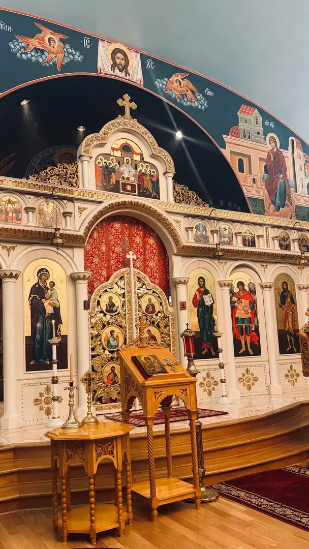 St. John The Baptist Serbian Orthodox Cathedral, San Francisco, CA — photo 15 of 17