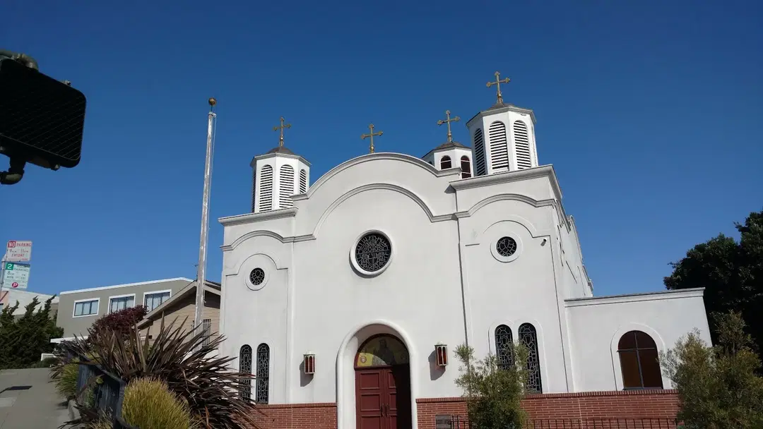St. John The Baptist Serbian Orthodox Cathedral, San Francisco, CA — photo 16 of 17