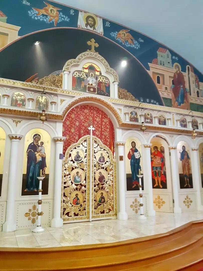 St. John The Baptist Serbian Orthodox Cathedral, San Francisco, CA — photo 17 of 17