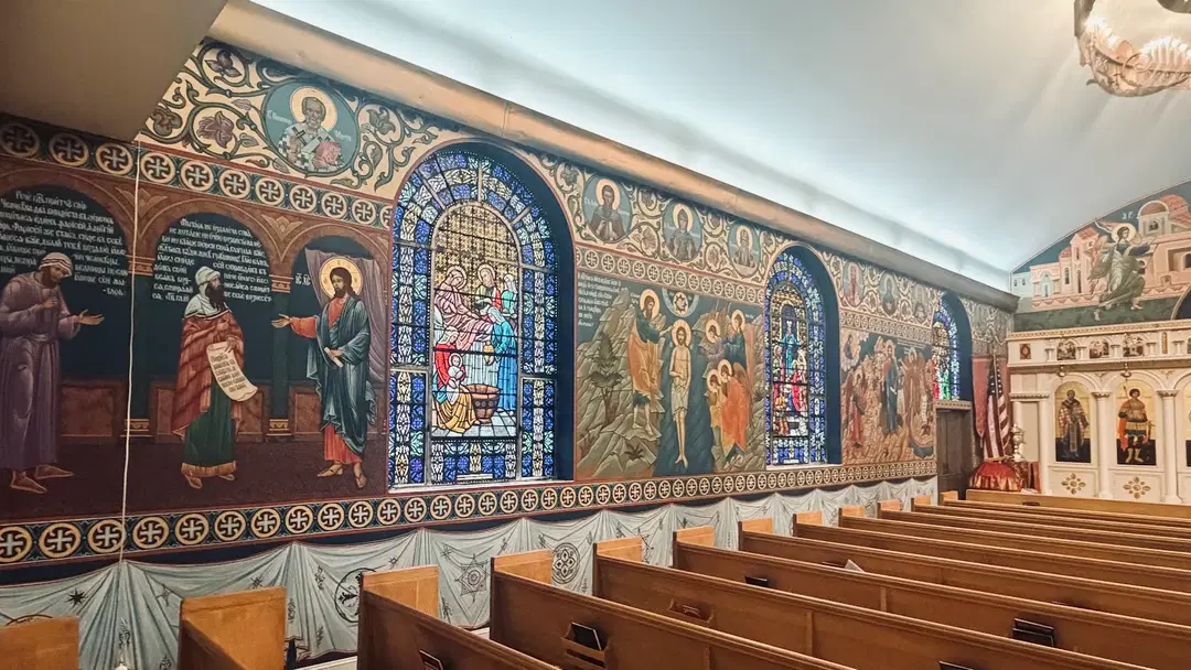 St. John The Baptist Serbian Orthodox Cathedral, San Francisco, CA — photo 3 of 17