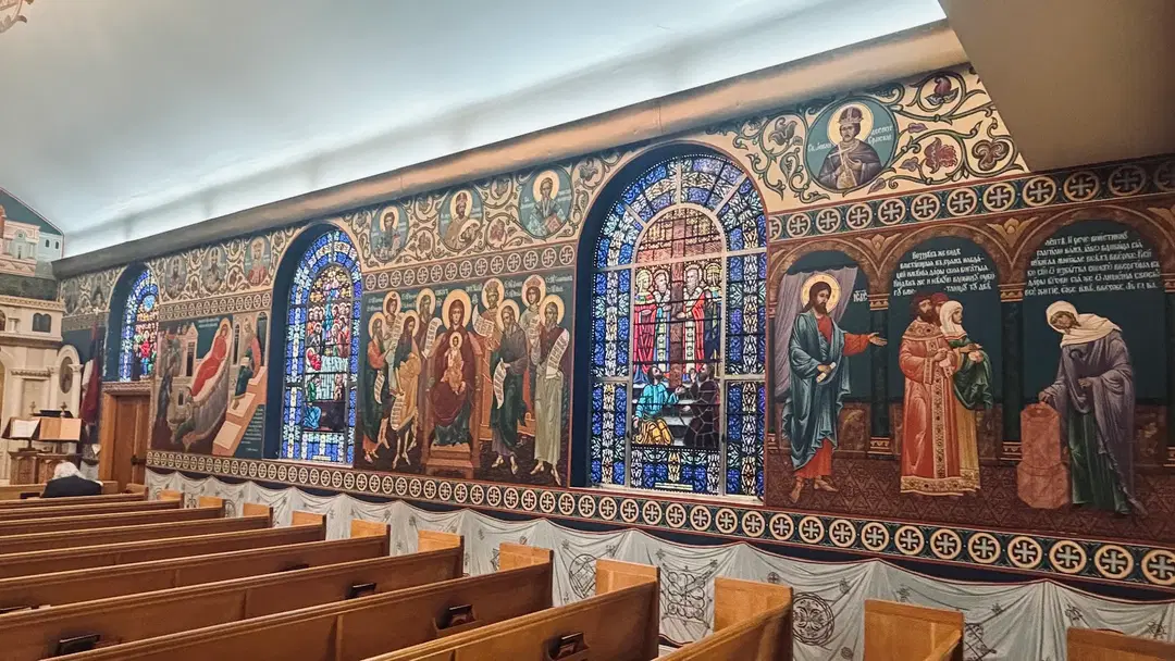 St. John The Baptist Serbian Orthodox Cathedral, San Francisco, CA — photo 9 of 17