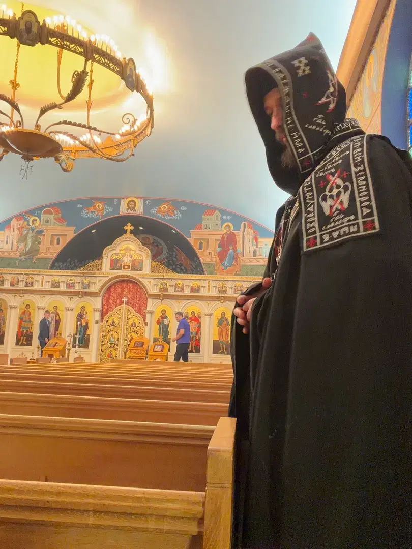 St. John The Baptist Serbian Orthodox Cathedral, San Francisco, CA — photo 10 of 17