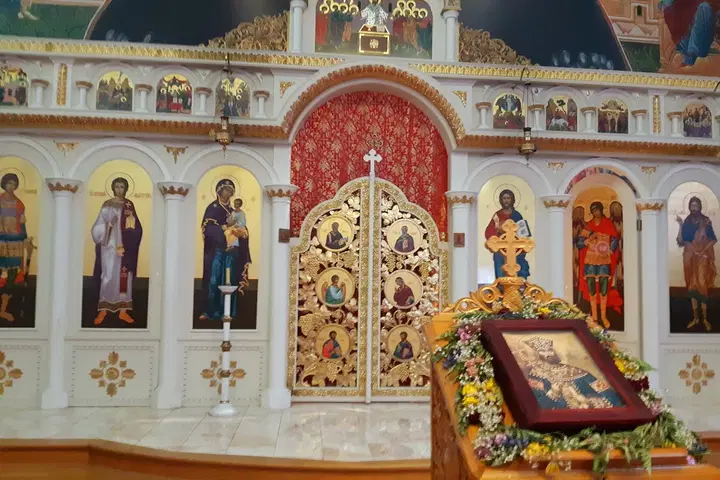 St. John The Baptist Serbian Orthodox Cathedral, San Francisco, CA — photo 1 of 17