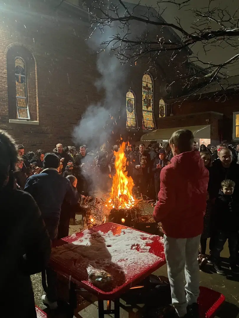 St. John the Baptist Serbian Orthodox Church, Bellwood, IL — photo 11 of 12