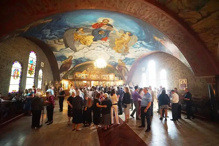 St. John the Baptist Serbian Orthodox Church, Bellwood, IL — photo 5 of 12
