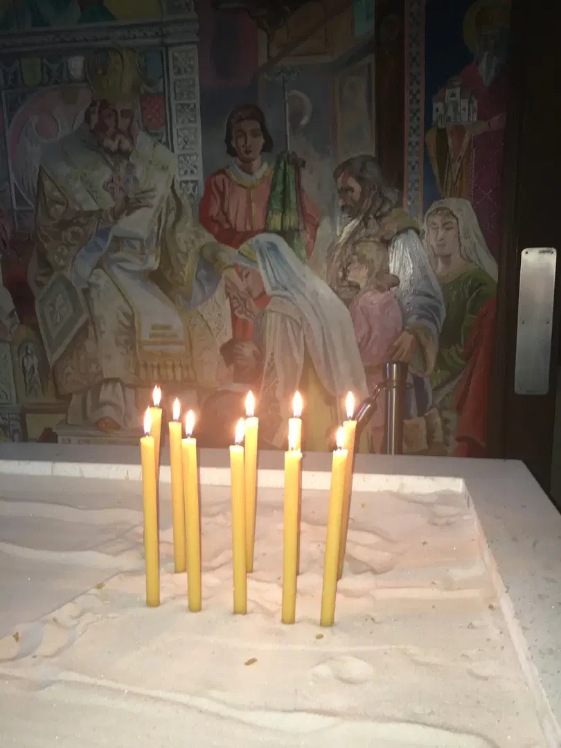 St. John the Baptist Serbian Orthodox Church, Bellwood, IL — photo 8 of 12