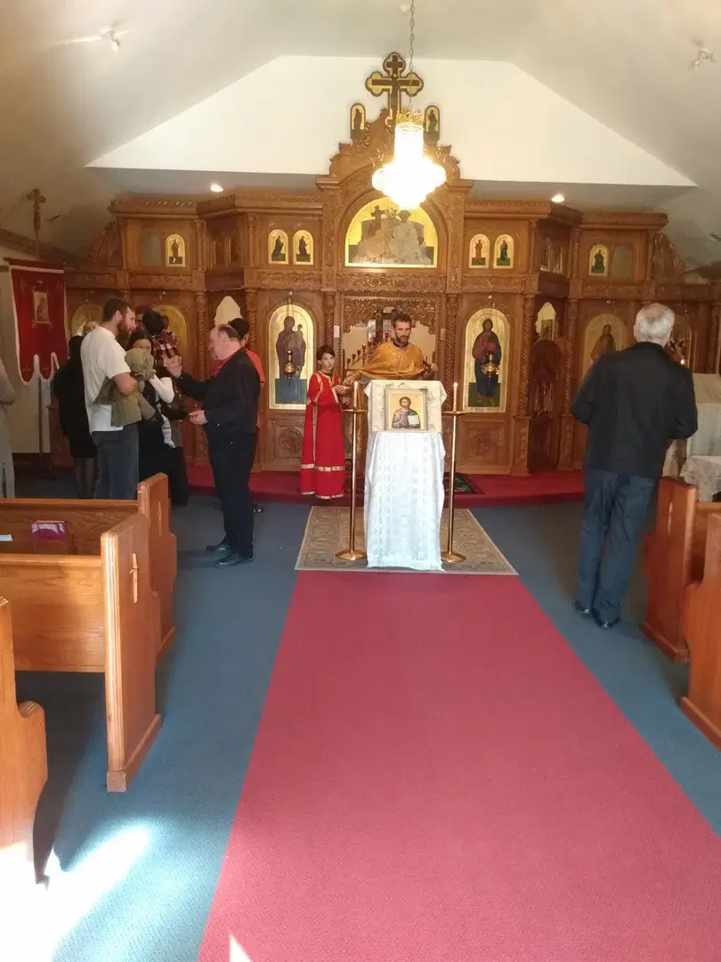 St. John the Baptist Serbian Orthodox Church, Lakewood, CO — photo 11 of 19