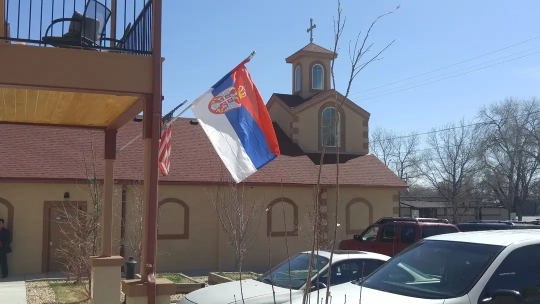 St. John the Baptist Serbian Orthodox Church, Lakewood, CO — photo 13 of 19