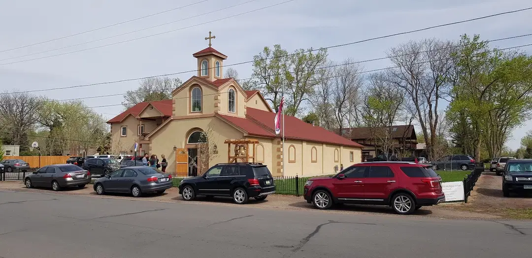St. John the Baptist Serbian Orthodox Church, Lakewood, CO — photo 17 of 19