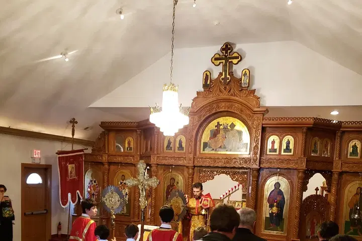 St. John the Baptist Serbian Orthodox Church, Lakewood, CO — photo 4 of 19