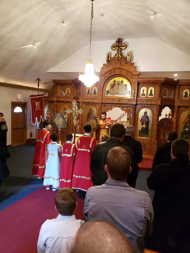 St. John the Baptist Serbian Orthodox Church, Lakewood, CO — photo 4 of 19