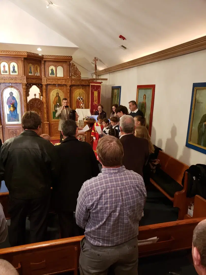 St. John the Baptist Serbian Orthodox Church, Lakewood, CO — photo 8 of 19