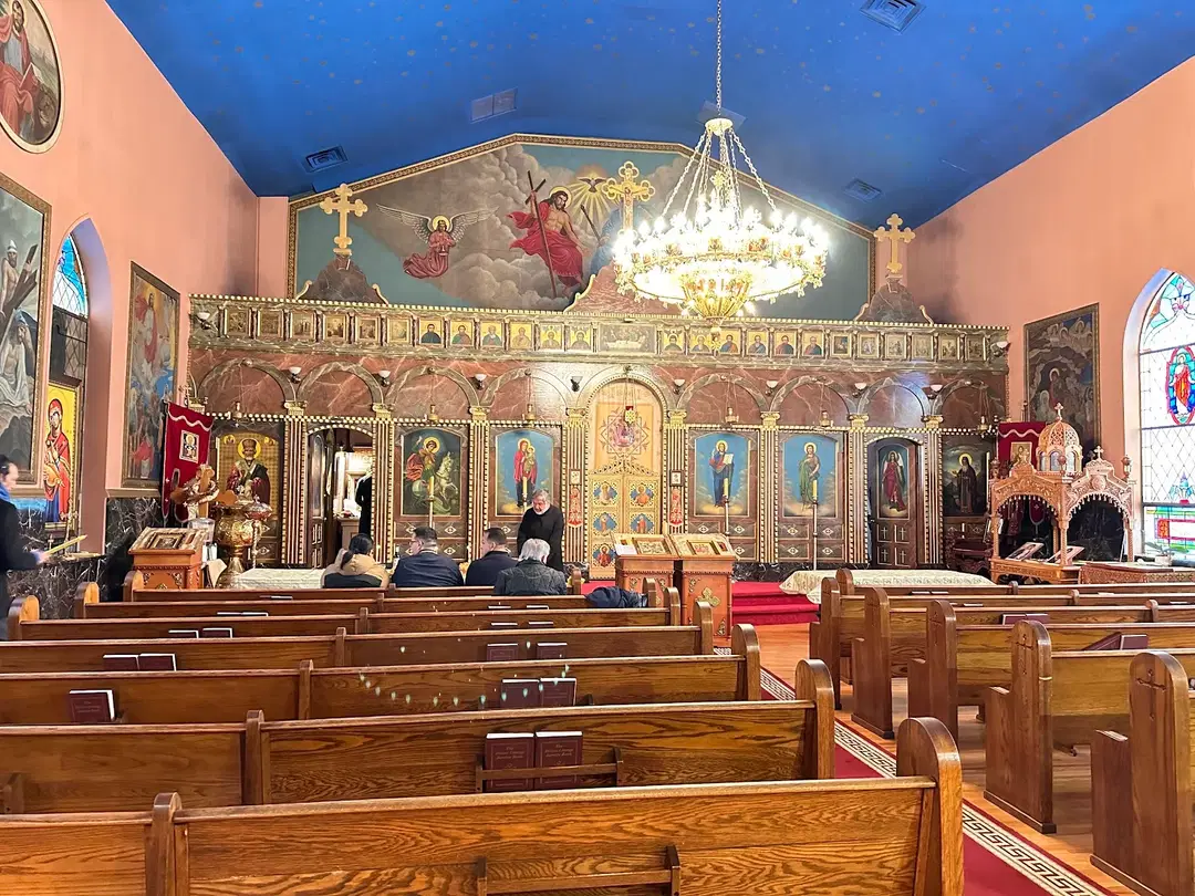 St. John the Baptist Serbian Orthodox Church, Paterson, NJ — photo 1 of 20