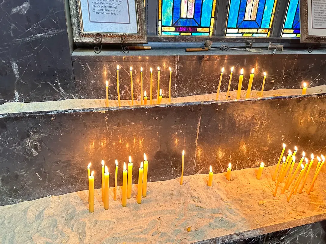 St. John the Baptist Serbian Orthodox Church, Paterson, NJ — photo 7 of 20