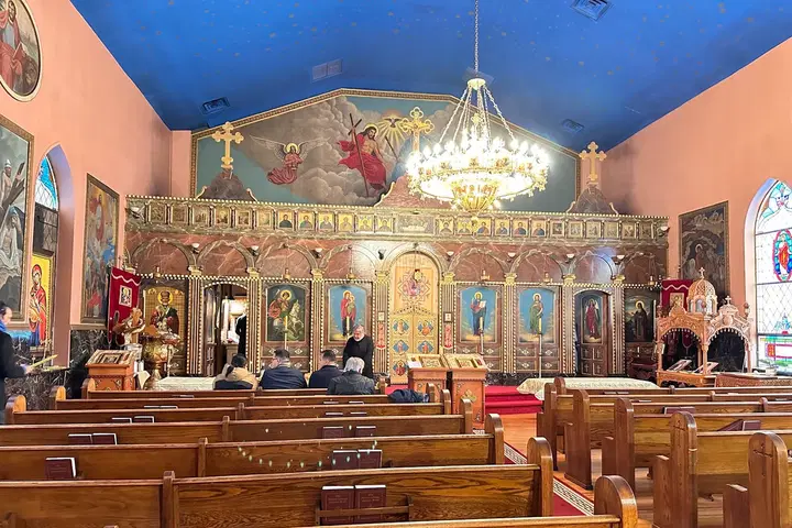 St. John the Baptist Serbian Orthodox Church, Paterson, NJ — photo 1 of 20