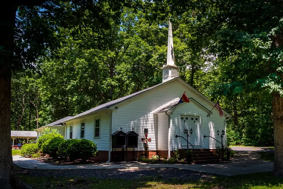 St. John the Baptizer Romanian Ortodox Church, Kannapolis, NC — photo 2 of 20