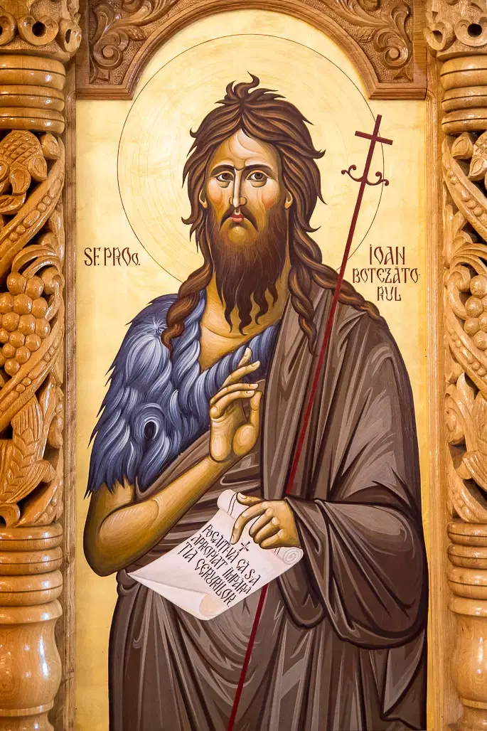 St. John the Baptizer Romanian Ortodox Church, Kannapolis, NC — photo 13 of 20