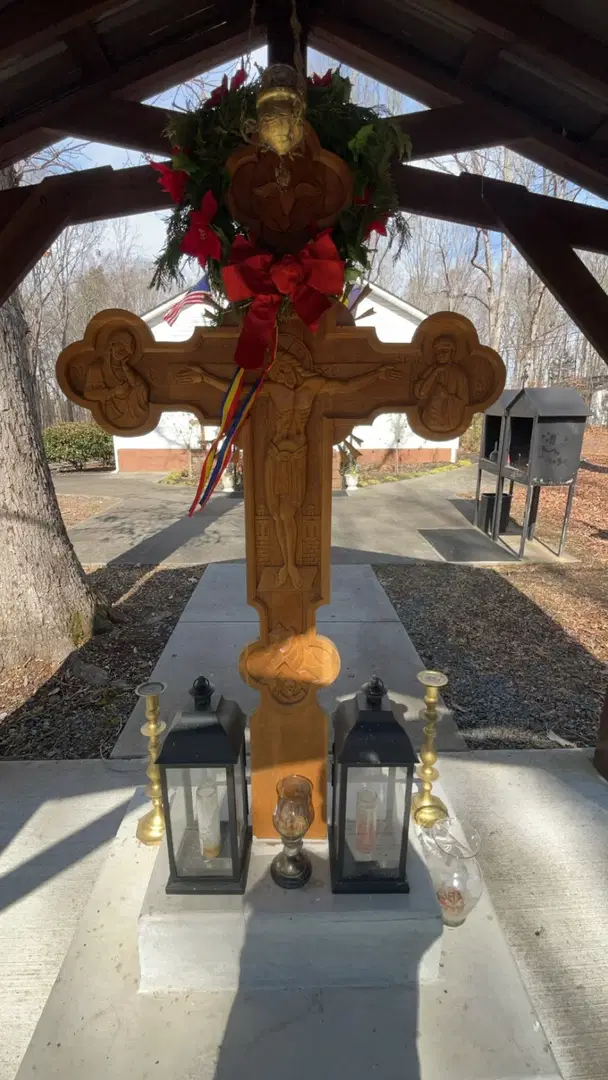 St. John the Baptizer Romanian Ortodox Church, Kannapolis, NC — photo 14 of 20