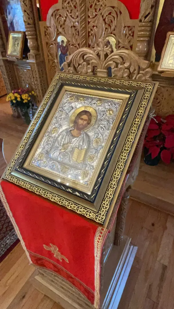 St. John the Baptizer Romanian Ortodox Church, Kannapolis, NC — photo 15 of 20