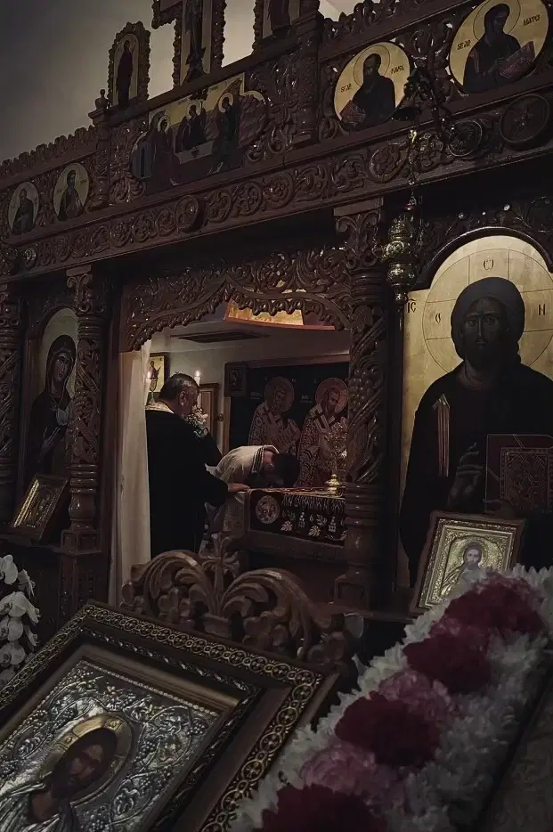 St. John the Baptizer Romanian Ortodox Church, Kannapolis, NC — photo 17 of 20