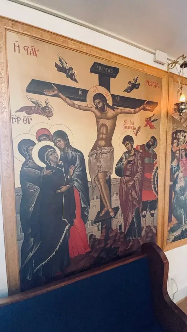 St. John the Baptizer Romanian Ortodox Church, Kannapolis, NC — photo 18 of 20