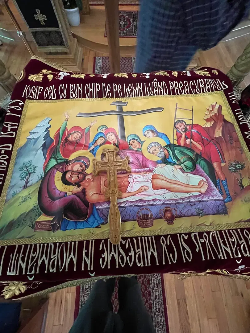 St. John the Baptizer Romanian Ortodox Church, Kannapolis, NC — photo 20 of 20
