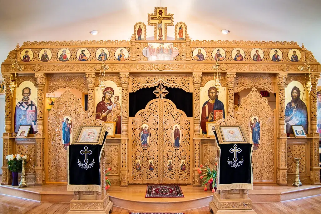 St. John the Baptizer Romanian Ortodox Church, Kannapolis, NC — photo 3 of 20