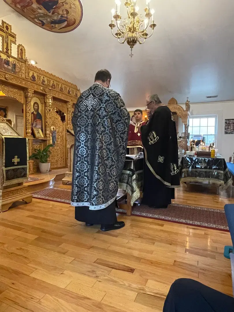 St. John the Baptizer Romanian Ortodox Church, Kannapolis, NC — photo 8 of 20
