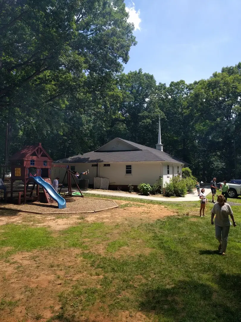 St. John the Baptizer Romanian Ortodox Church, Kannapolis, NC — photo 9 of 20