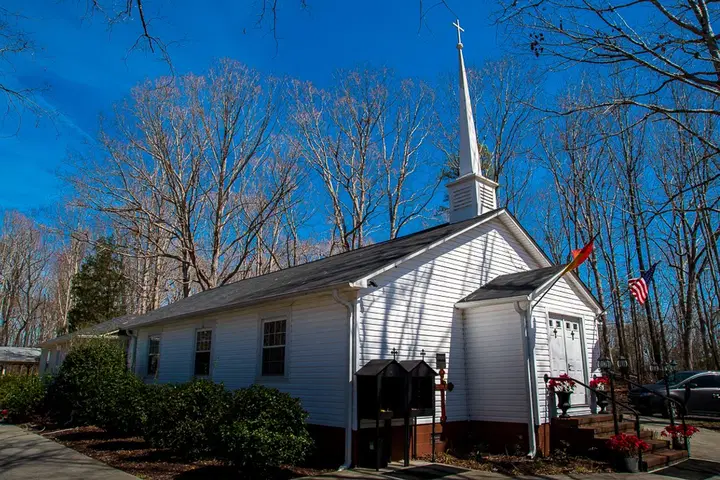 St. John the Baptizer Romanian Ortodox Church, Kannapolis, NC — photo 1 of 20