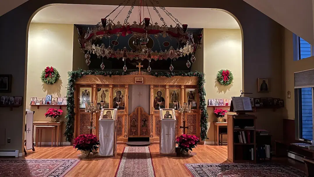 St. John The Confessor Orthodox Church, Ipswich, MA — photo 1 of 20