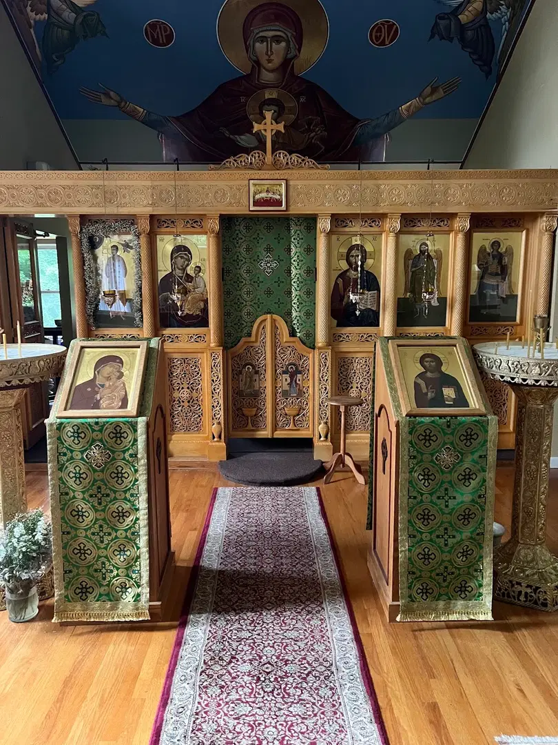 St. John The Confessor Orthodox Church, Ipswich, MA — photo 11 of 20